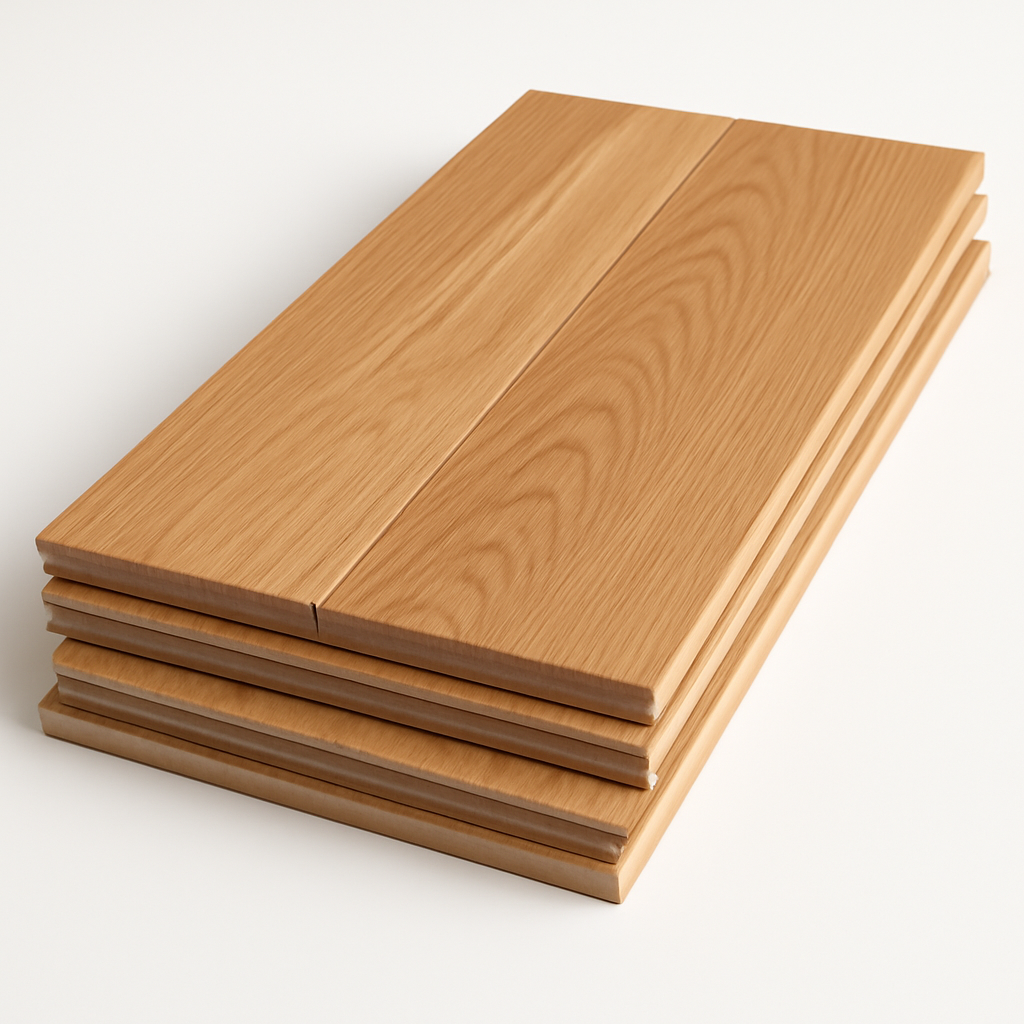 Oak Hardwood Flooring Planks