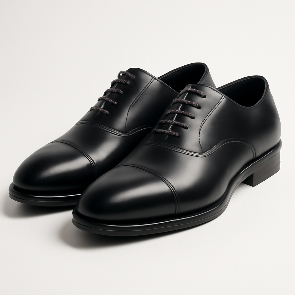 Men's Leather Formal Shoes
