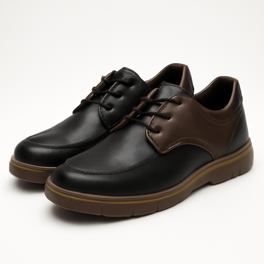 Men's Casual Leather Shoes