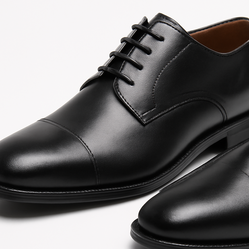 Men's Leather Formal Shoes alternate view