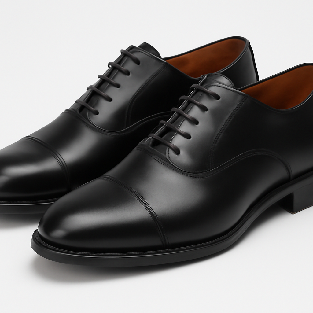 Men's Leather Formal Shoes