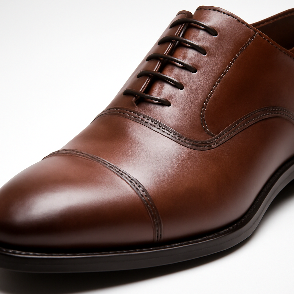 Men's Leather Formal Shoes alternate view