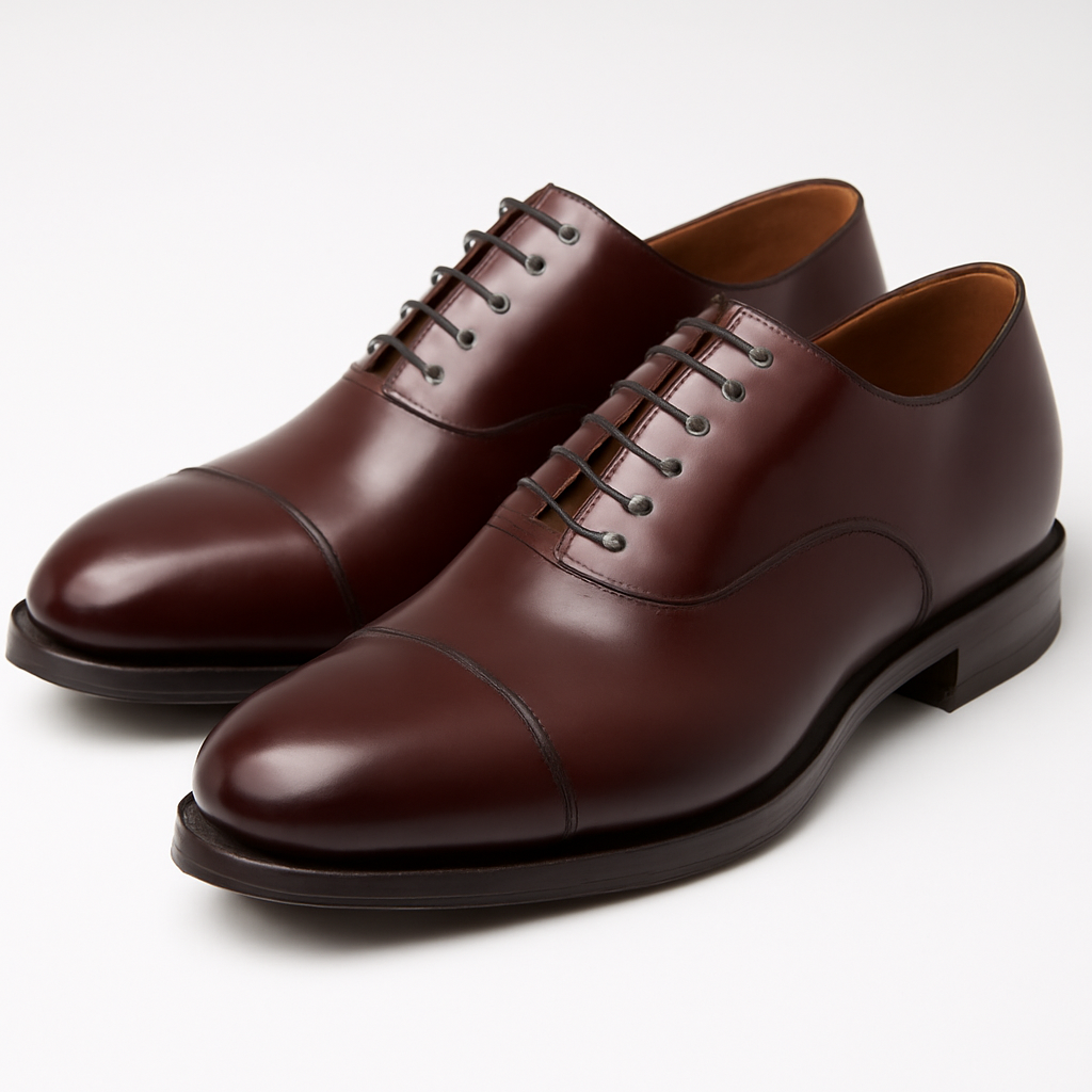 Men's Leather Formal Shoes