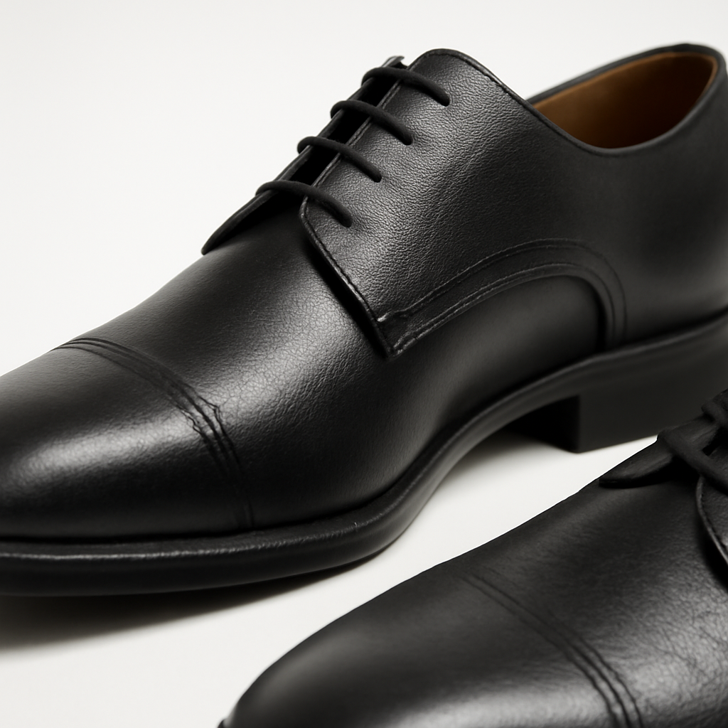 Men's Leather Formal Shoes alternate view