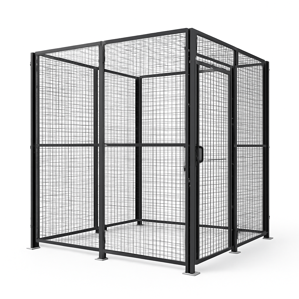 Modular Wire Partition System