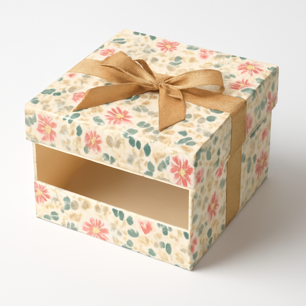 Decorative Gift Box Set