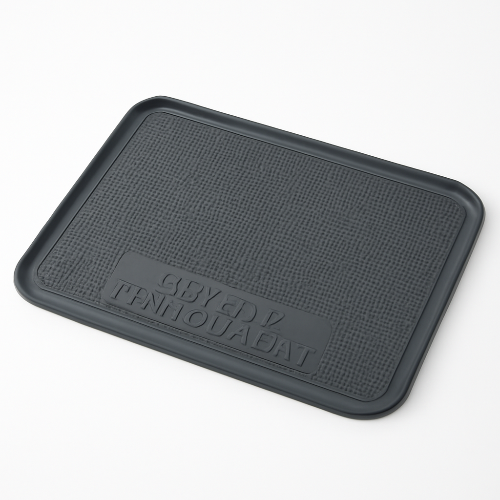 Non-Slip Pet Bowl Mat