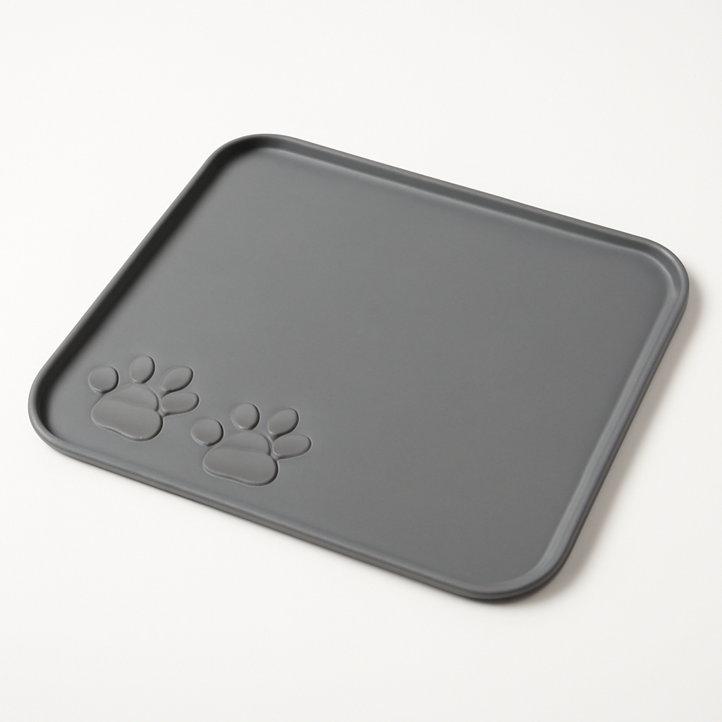 Non-Slip Pet Bowl Mat