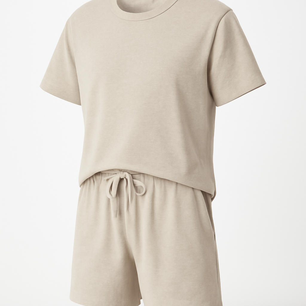 Cotton Lounge Set