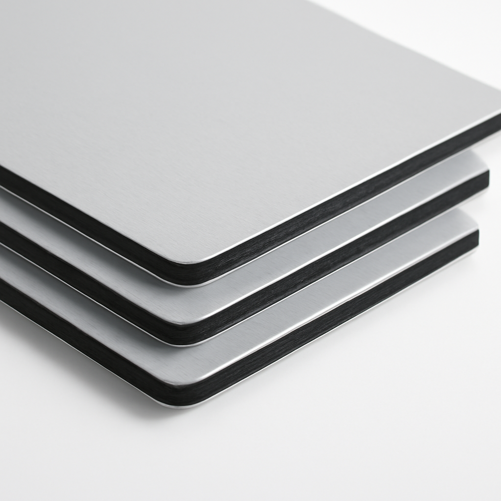 Aluminium Composite Panels - Fire-Resistant