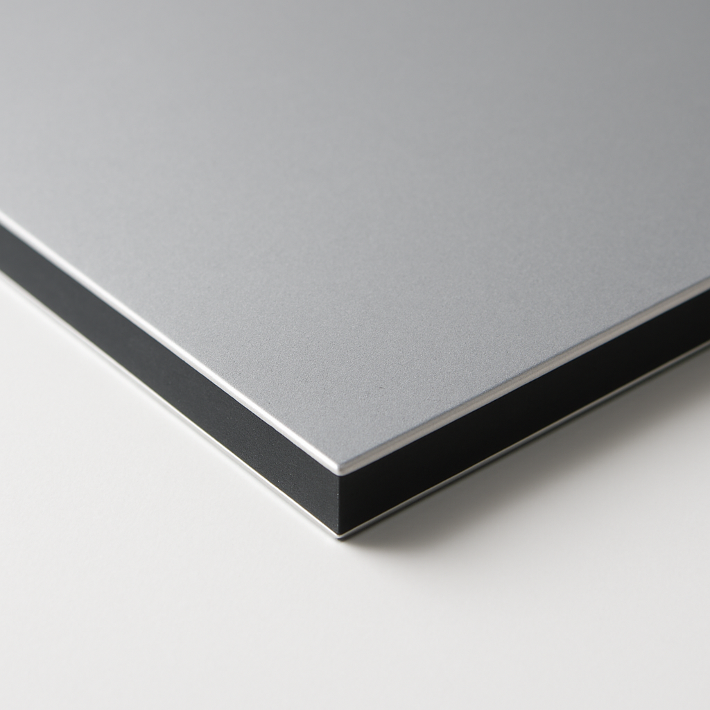 Premium Aluminium Composite Panel - 3mm Thickness alternate view