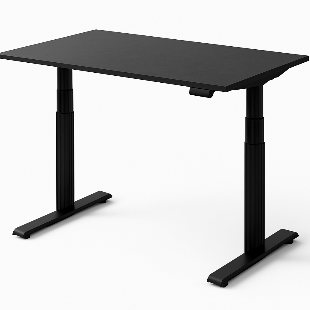 Ergonomic Computer Desk with Adjustable Height