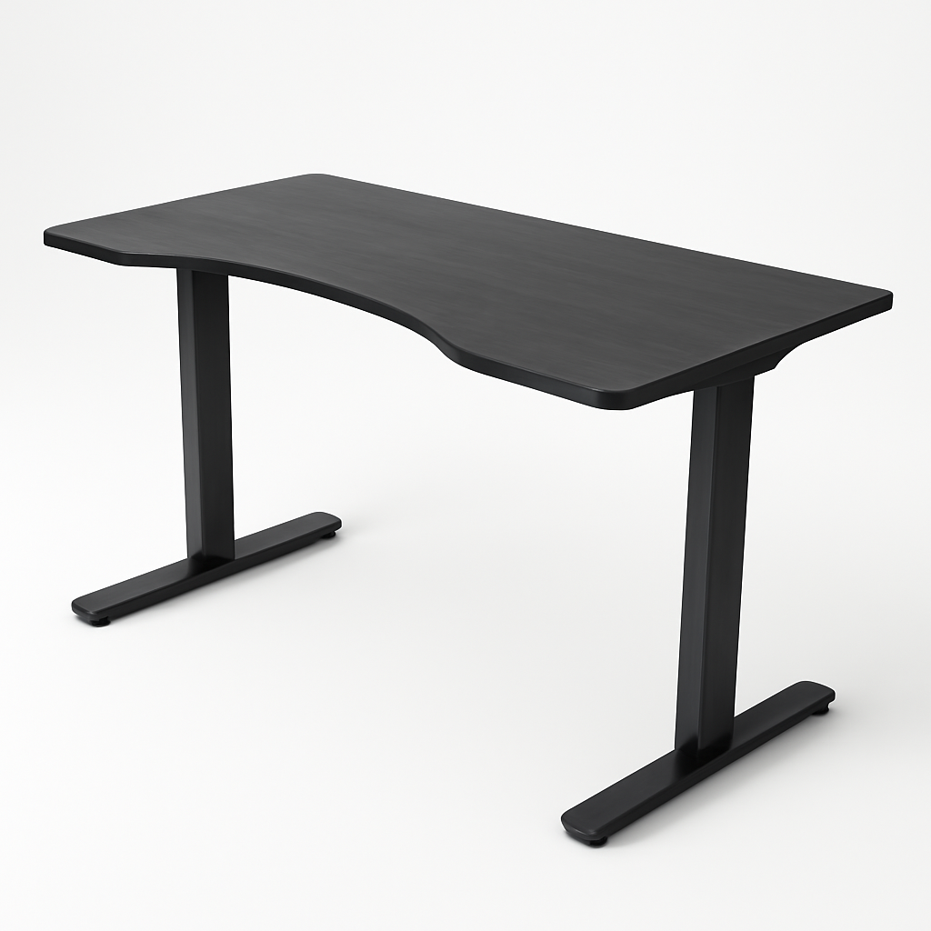 Ergonomic Computer Desk