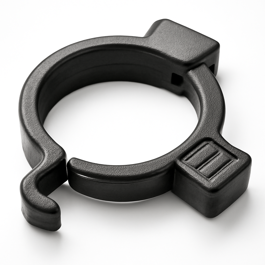 Heavy-Duty Agricultural Crop Support Clips alternate view