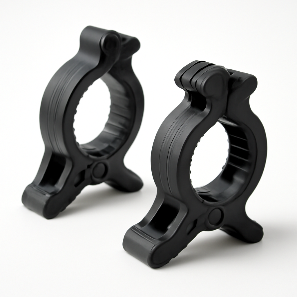 Heavy-Duty Agricultural Crop Support Clips