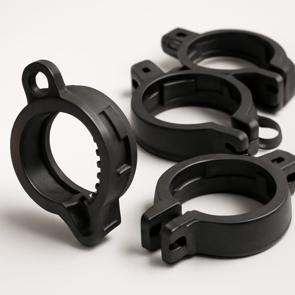 Heavy-Duty Agricultural Crop Support Clips alternate view