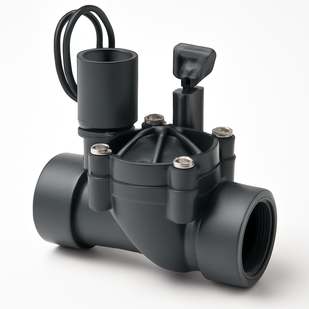 Automatic PVC Agricultural Irrigation Valve alternate view