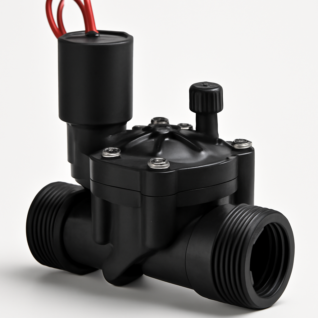 Automatic Solenoid Valve for Agricultural Irrigation alternate view