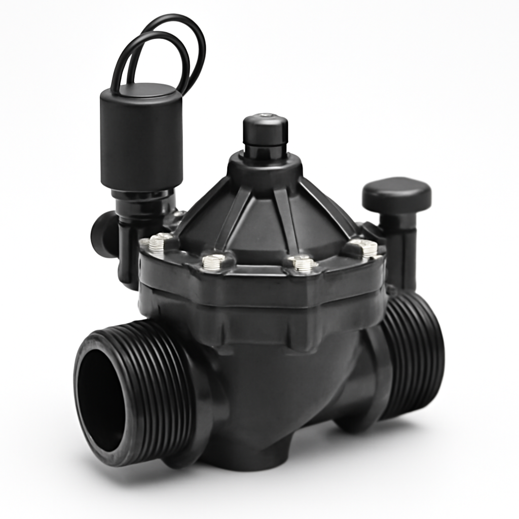 Automatic Diaphragm Irrigation Valve