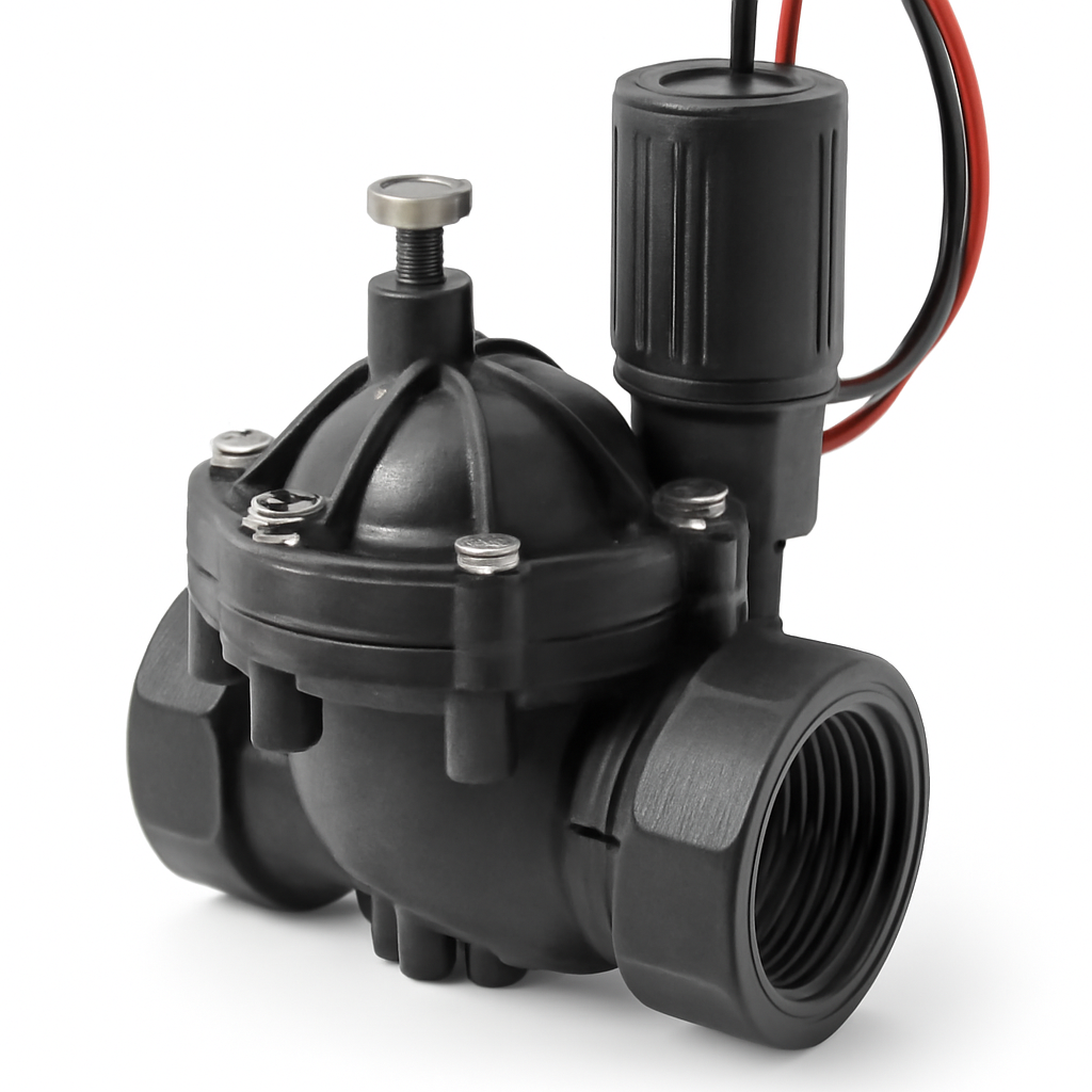 Automatic Diaphragm Irrigation Valve alternate view