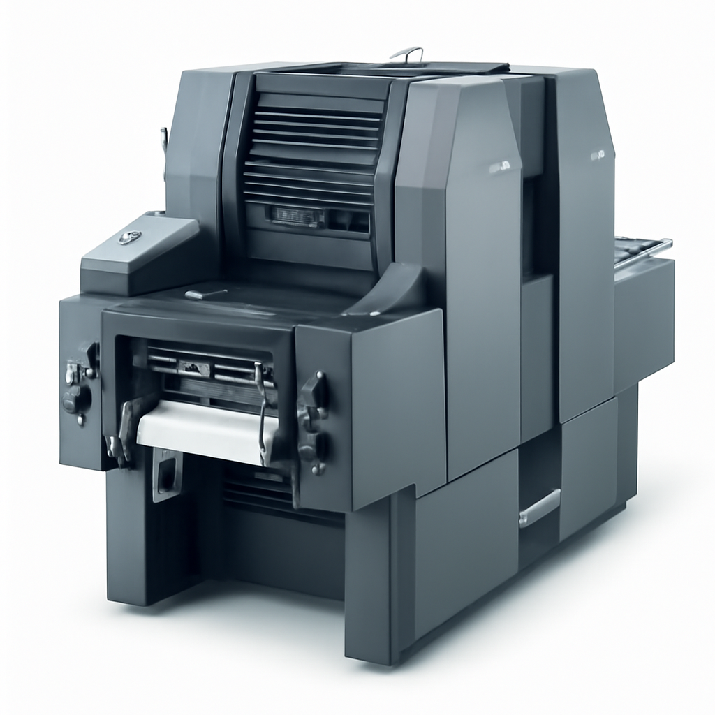 Heidelberg Speedmaster SM 52