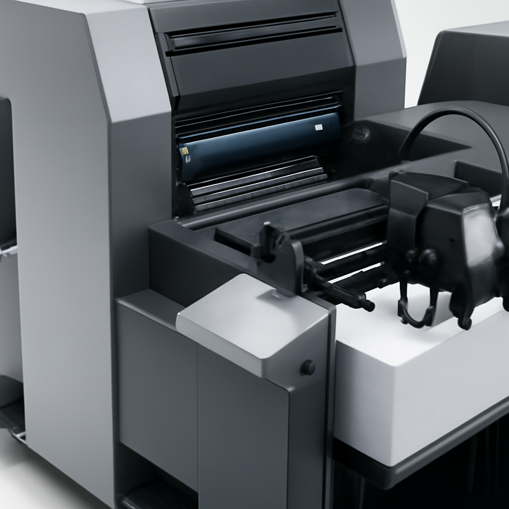 Heidelberg Speedmaster SM 52 alternate view