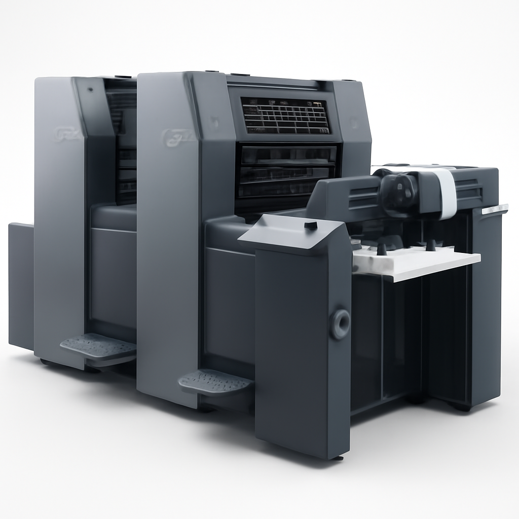 Heidelberg Speedmaster SM 52
