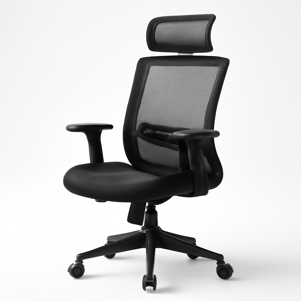 Ergonomic Mesh Office Chair