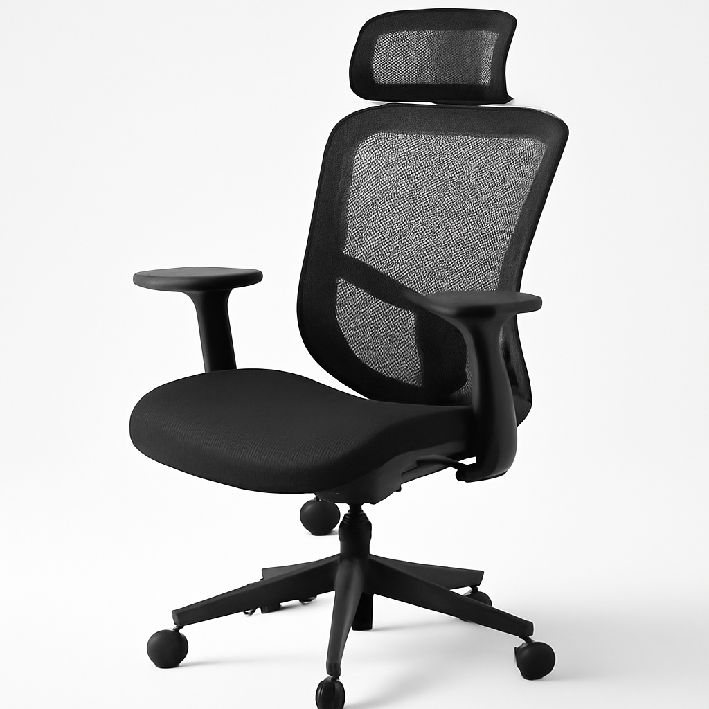 Ergonomic Mesh Office Chair