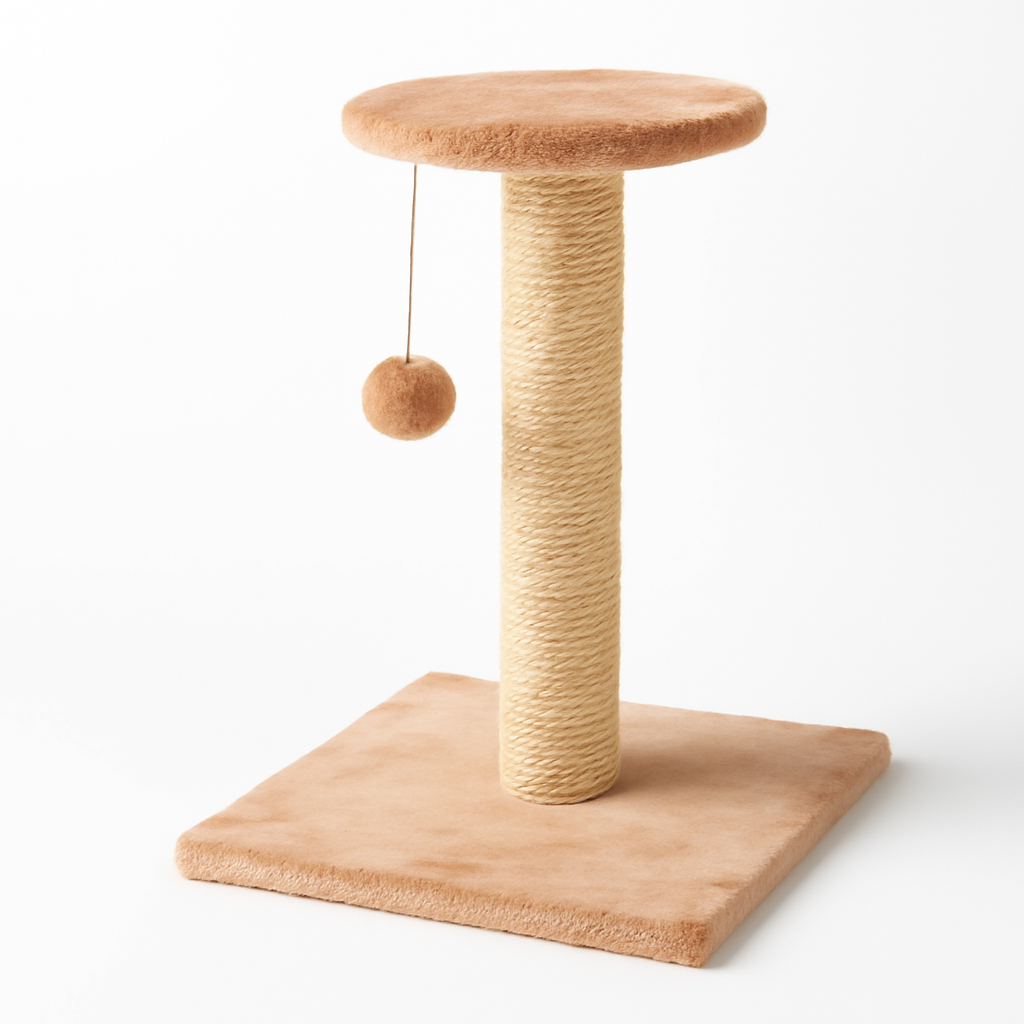 Cat Scratching Post