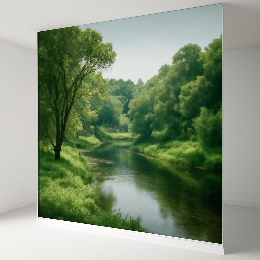 Nature Landscape Wall Mural