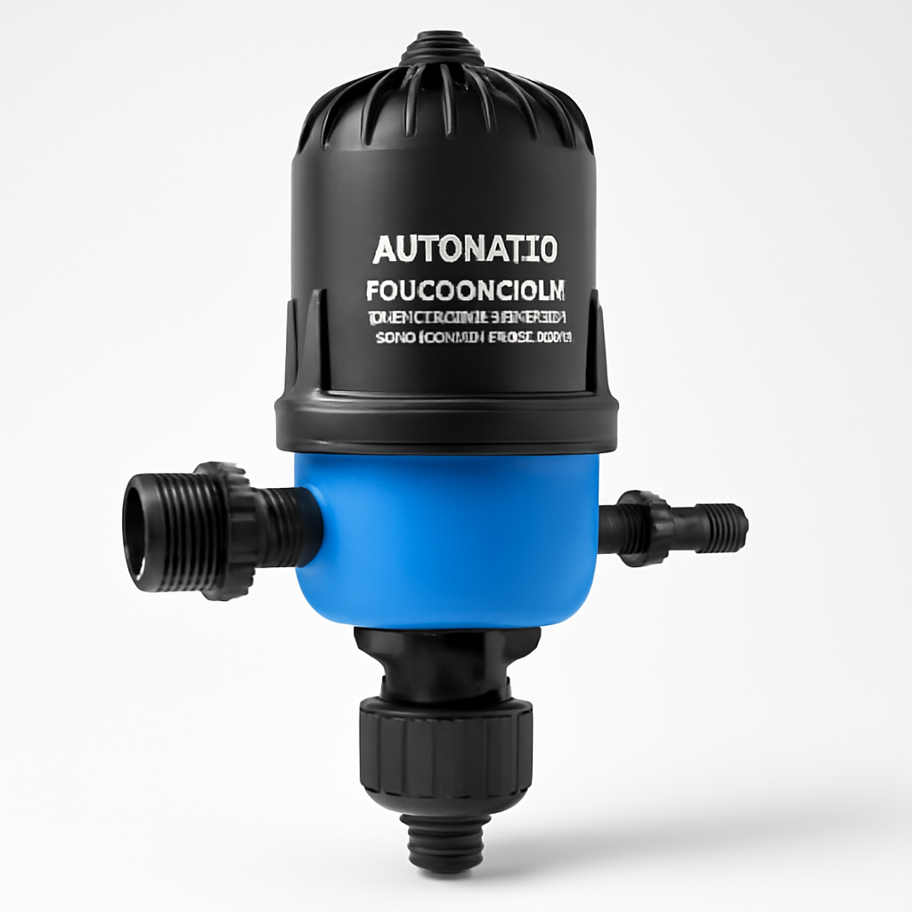 Automatic Drip Irrigation Fertilizer Injector