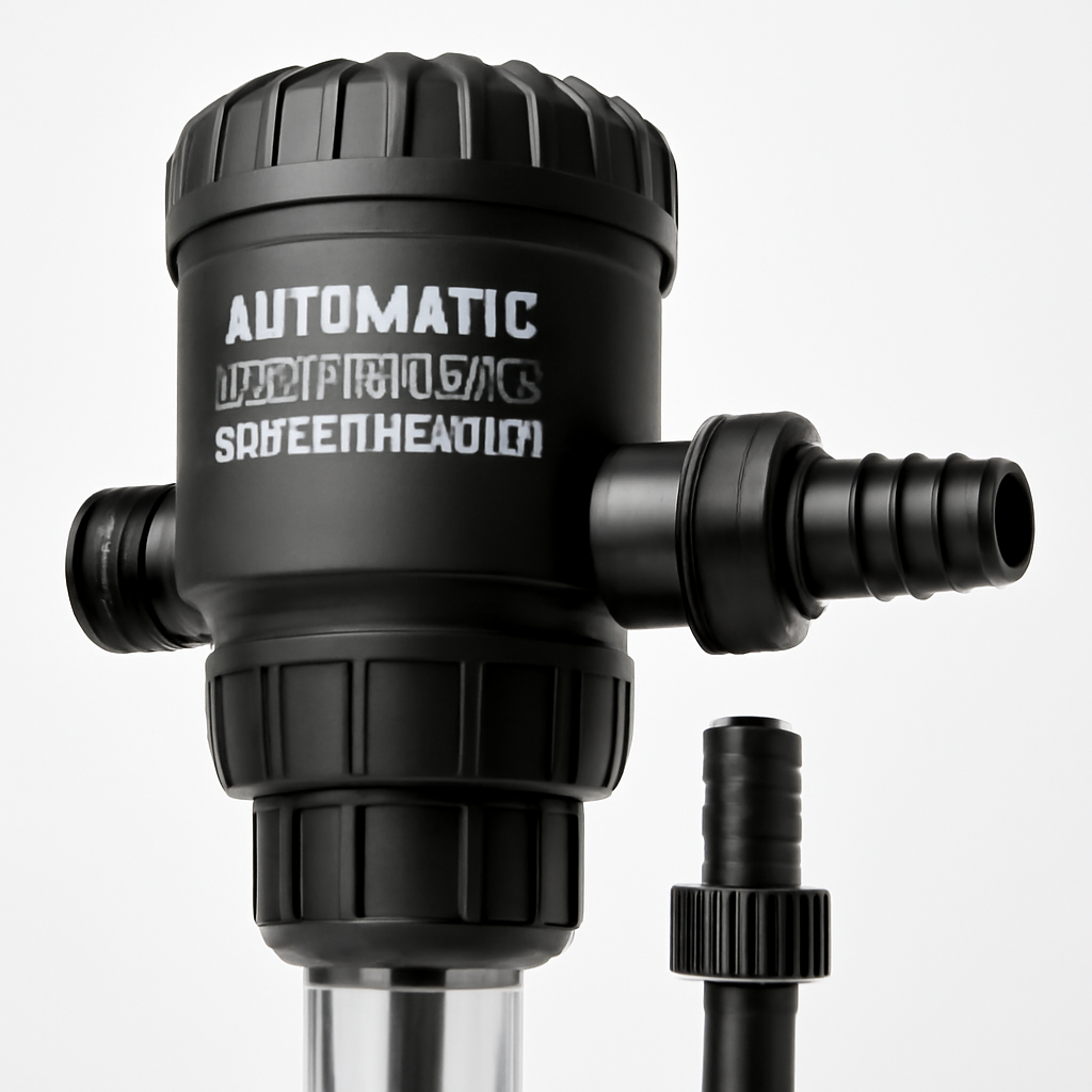 Automatic Drip Irrigation Fertilizer Injector alternate view
