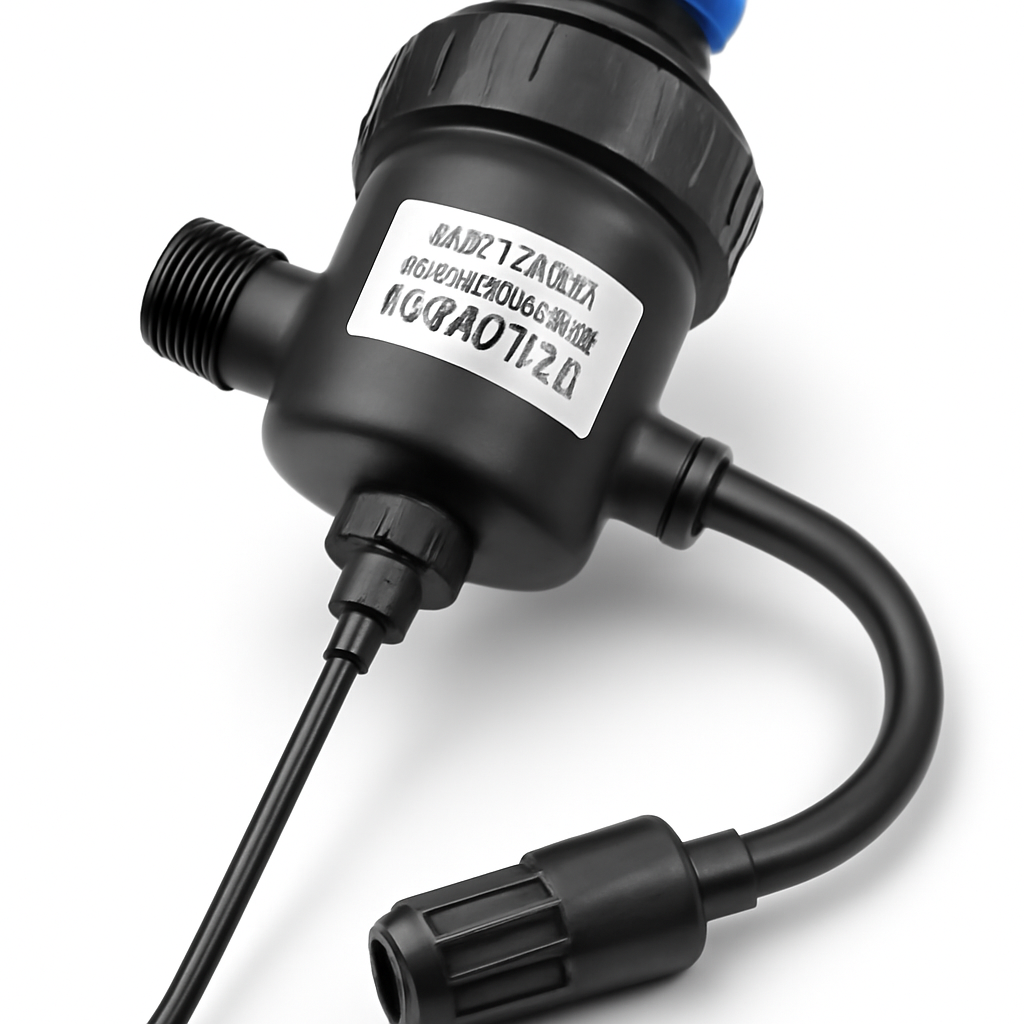 Automatic Drip Irrigation Fertilizer Injector alternate view