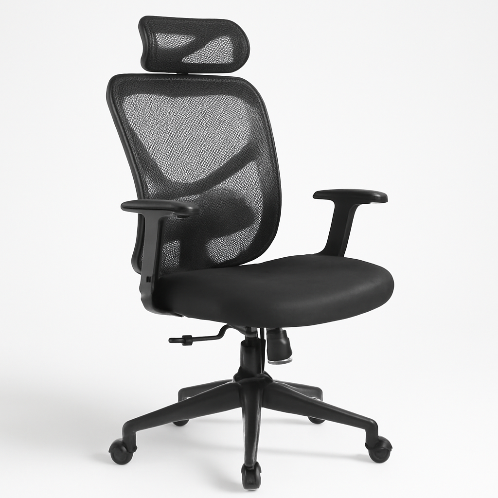 Ergonomic Mesh Office Chair