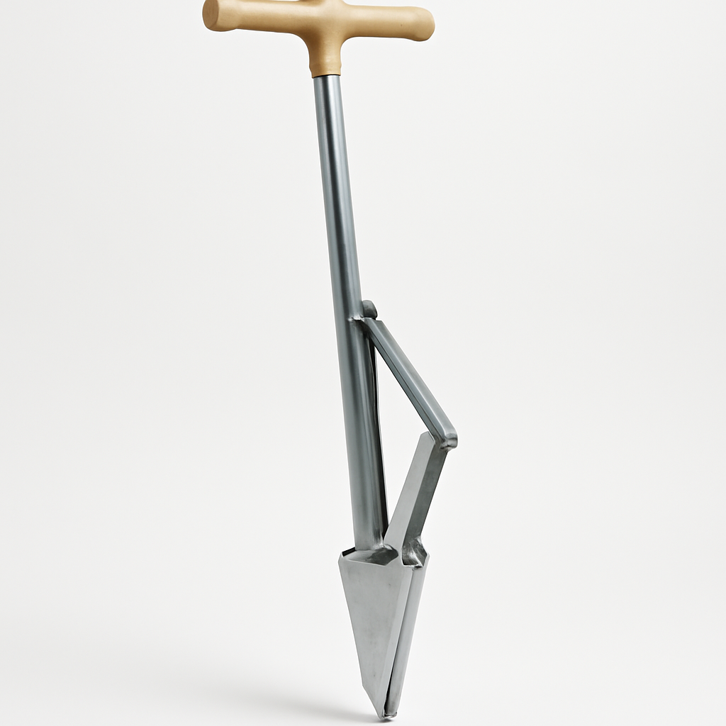 Handheld Manual Vegetable Transplanter