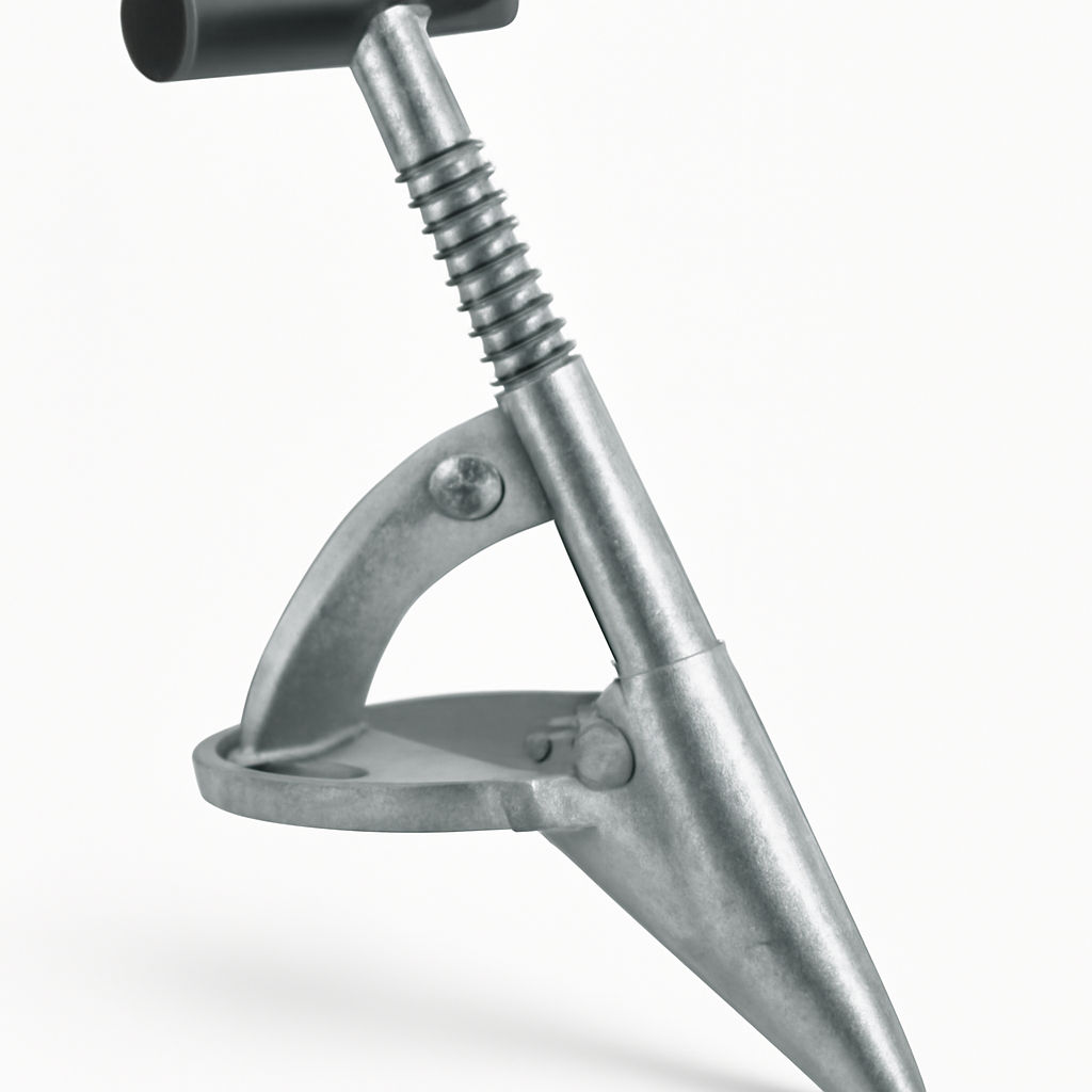 Manual Vegetable Transplanter with Adjustable Handle alternate view
