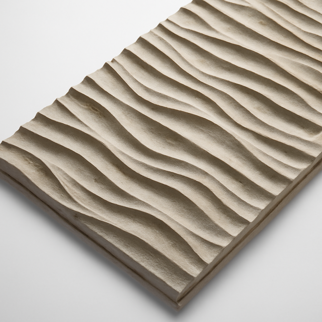 3D Textured Decorative Wall Cladding Panel alternate view