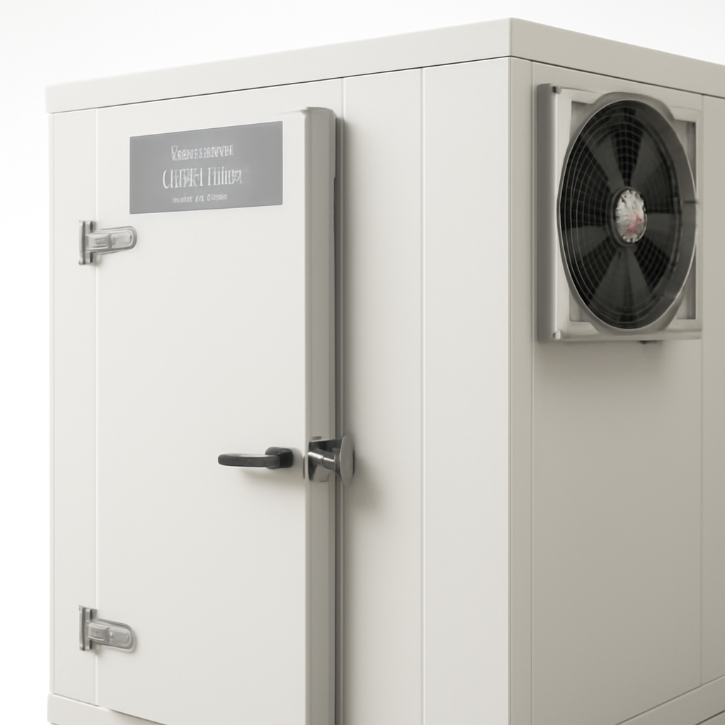 Industrial Cold Storage Unit 5000L alternate view