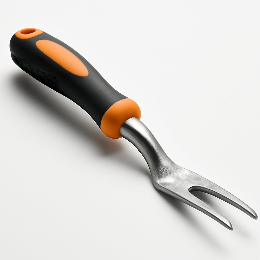 Ergonomic Steel Hand Weeder