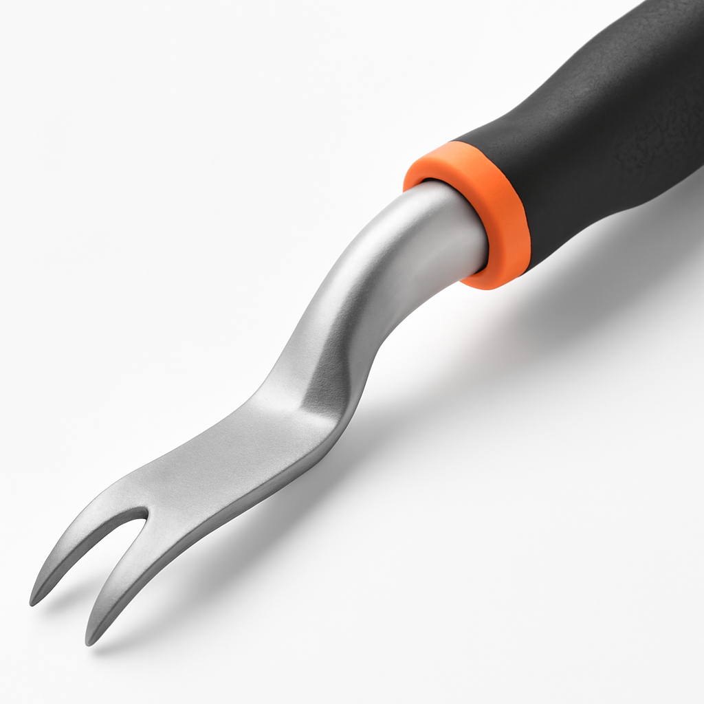 Ergonomic Steel Hand Weeder alternate view