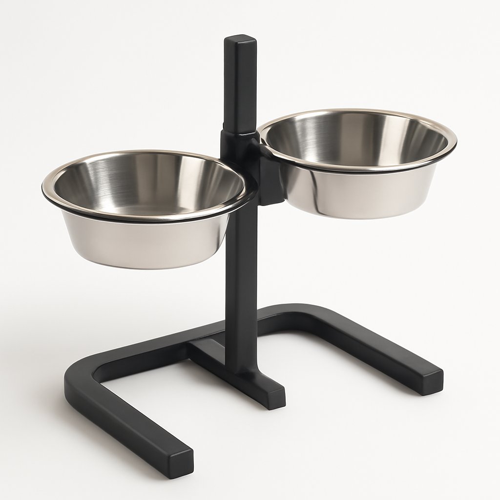Adjustable Pet Bowl Stand