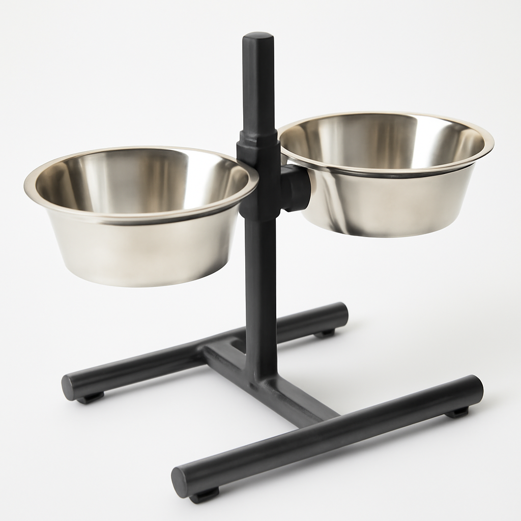 Adjustable Pet Bowl Stand