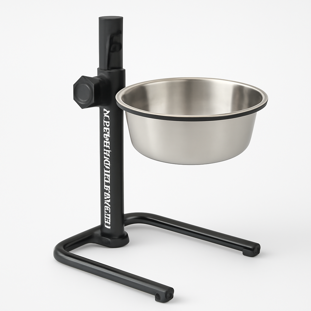 Adjustable Pet Bowl Stand