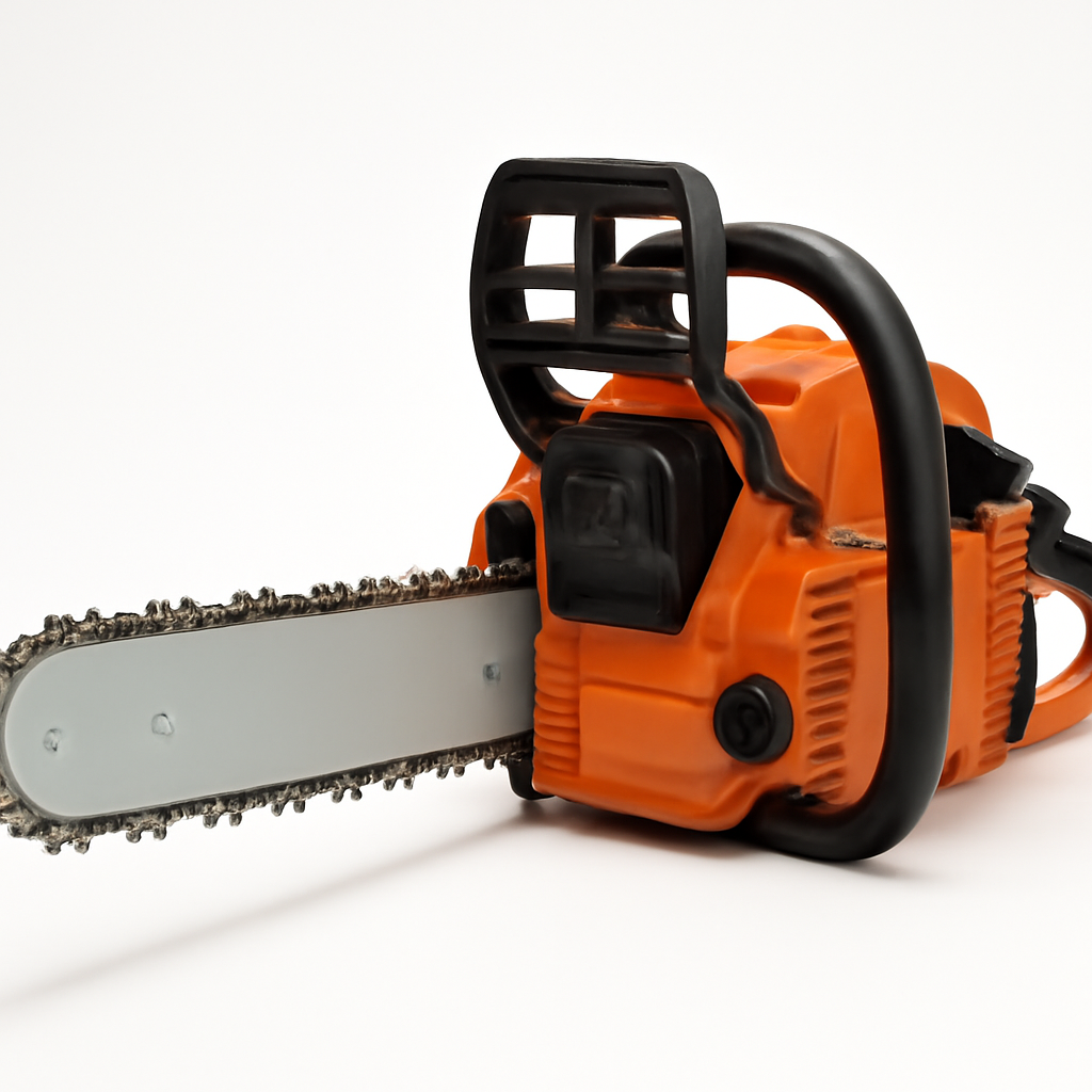 Chainsaw - Gas Powered