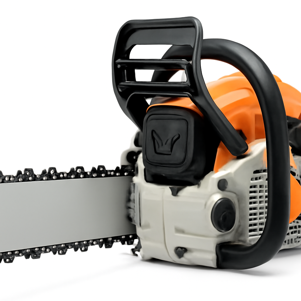 Professional Chainsaw alternate view