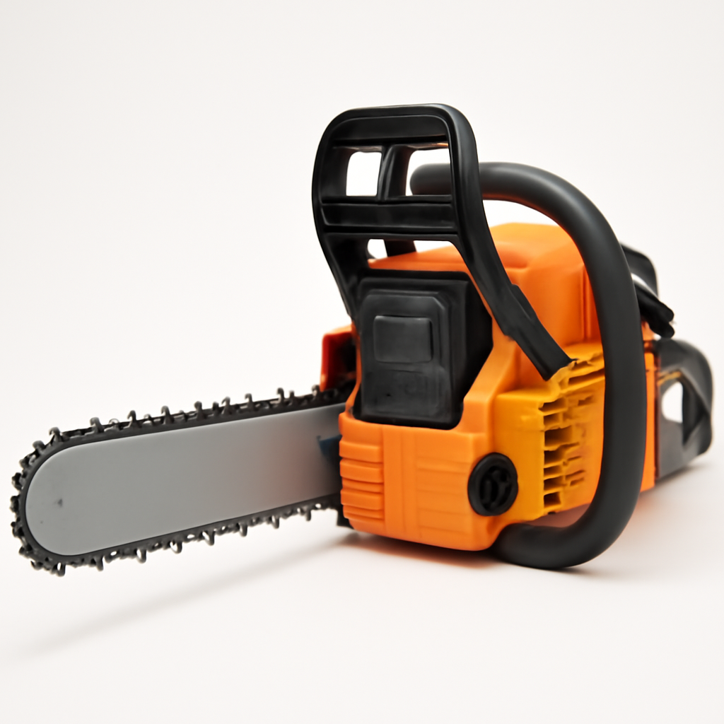 Heavy Duty Chainsaw