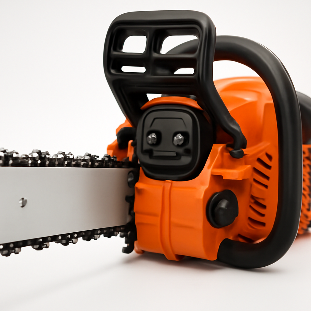 Heavy Duty Chainsaw alternate view