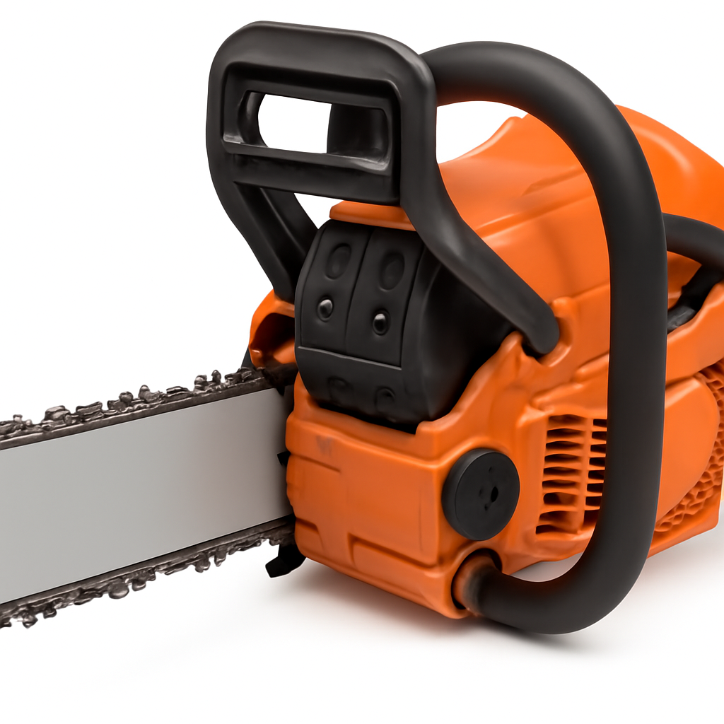 Professional Chainsaw alternate view