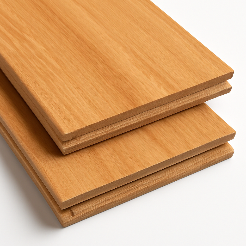 Natural Bamboo Flooring Planks alternate view